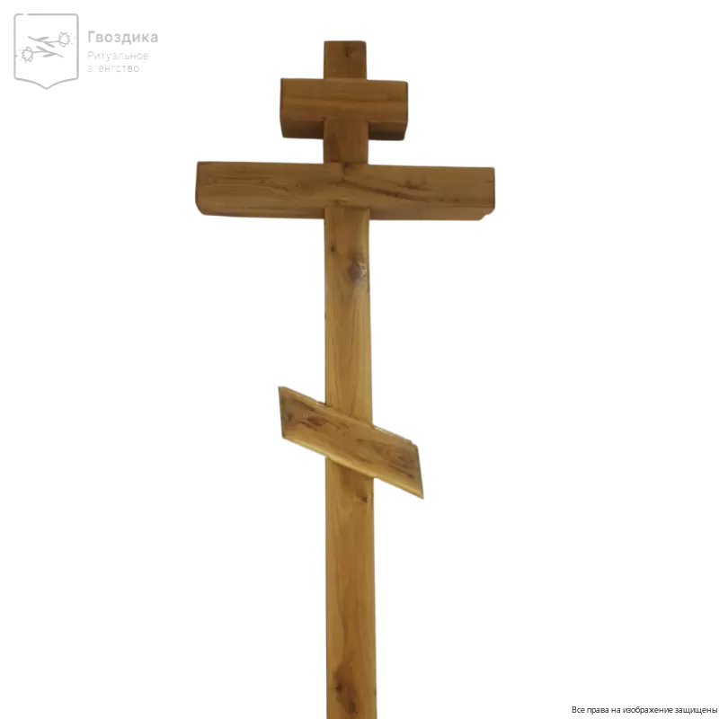 Крест дуб Д06 210 см
