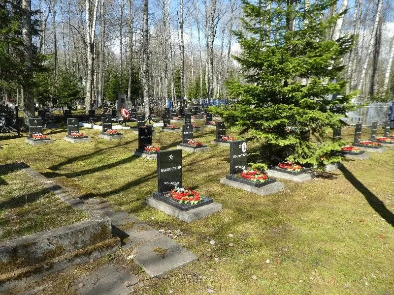 Похороны на Городском Русском кладбище