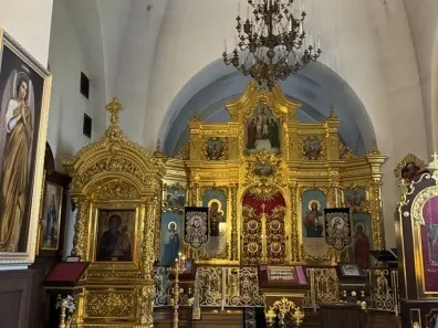 19.09.2026 года. Похороны на Смоленском православном кладбище Петербурга