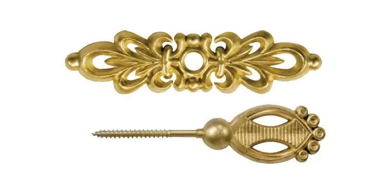 Закрутки для гроба