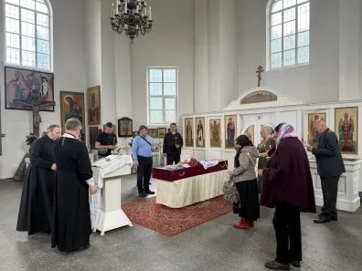 08.07.2026 года. Похороны на Южном кладбище