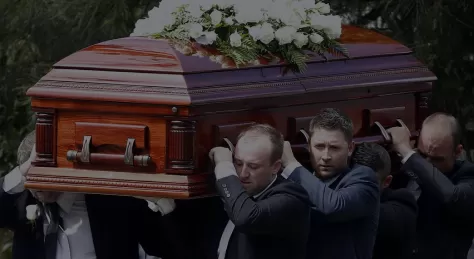 Похороны стандарт «под ключ»