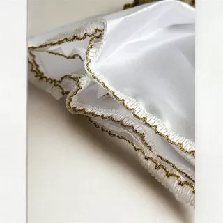 Комплект в гроб Собор золото