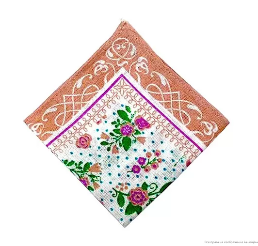 Платок женский в руку