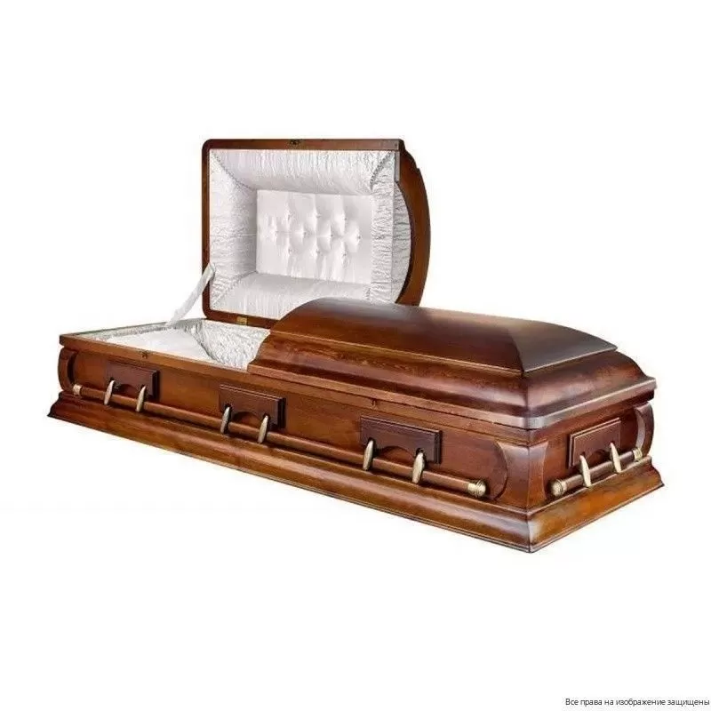 Гроб Торонто 210 матовый