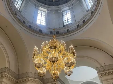  23.05.2026 года. Кремация с отпеванием в Троицком соборе