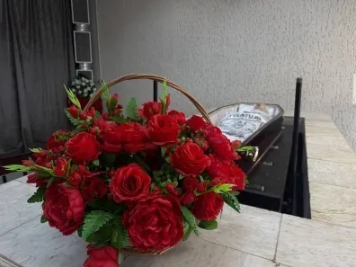 08.07.2026 года. Кремация в Крематории (средний зал)