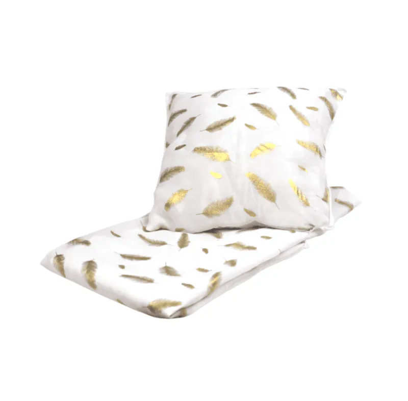 Комплект в гроб Катарина (золото)