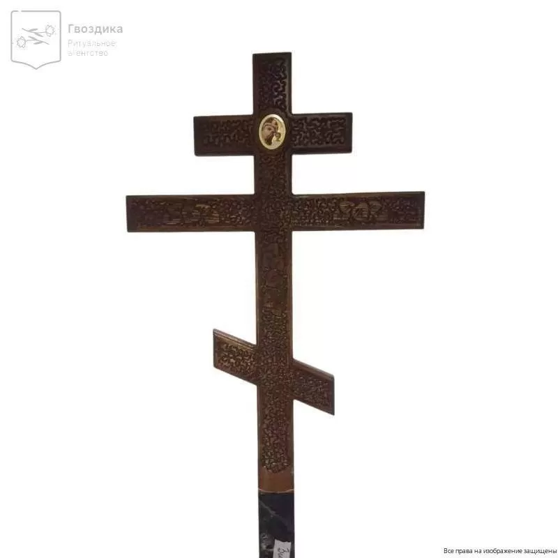 Крест ЭД03 прямой 170 см