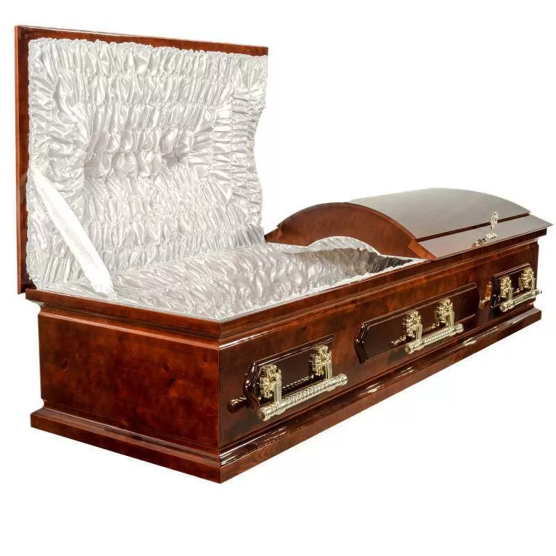 Гроб Америка 1