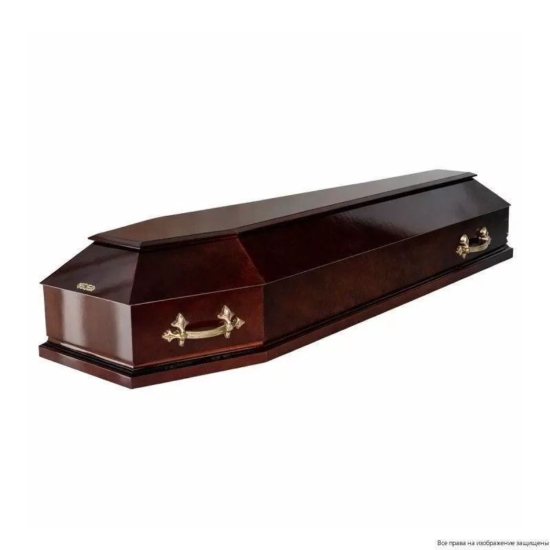 Гроб Скрипка