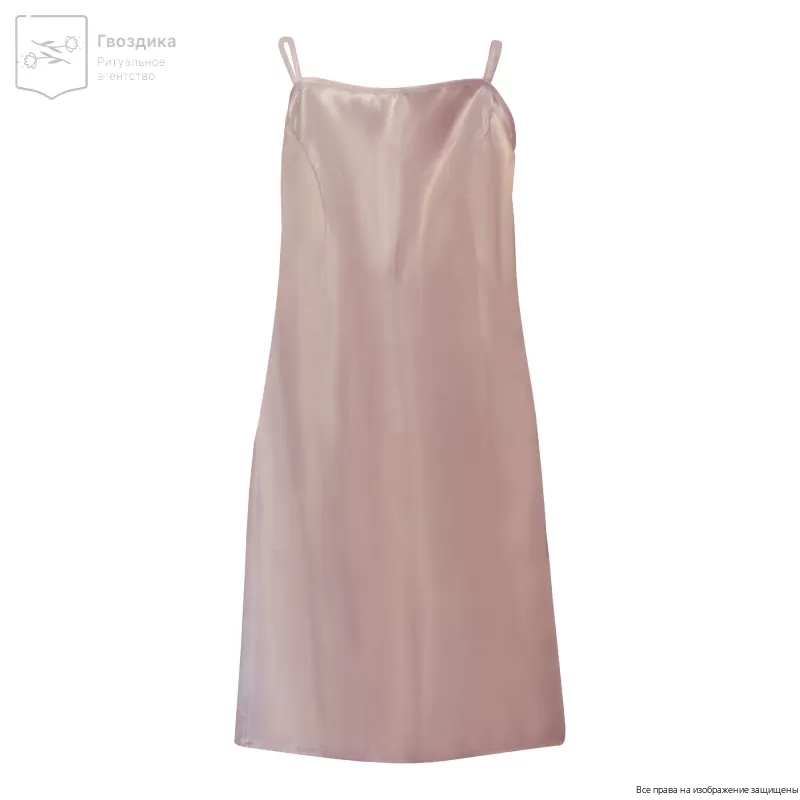 Комбинация атласная