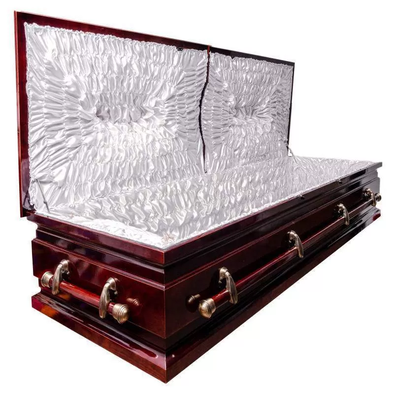 Гроб Америка 2