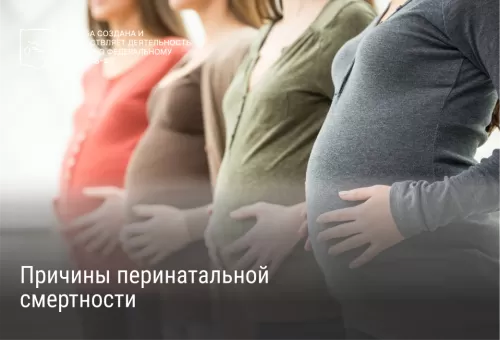 Причины перинатальной смертности