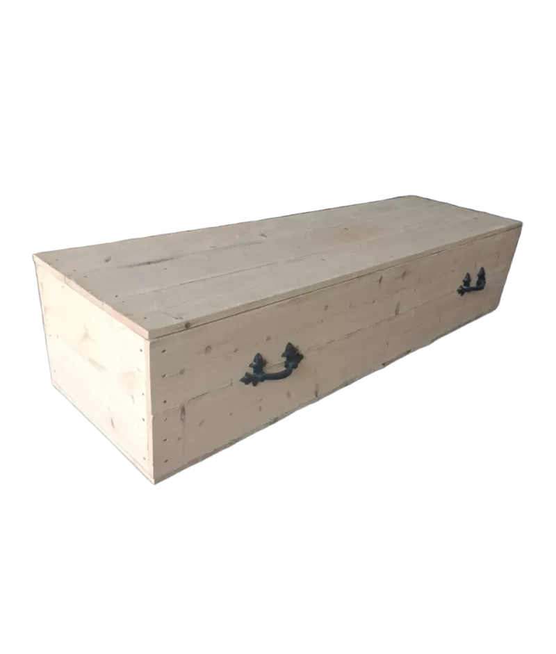 Мусульманский ящик стандарт