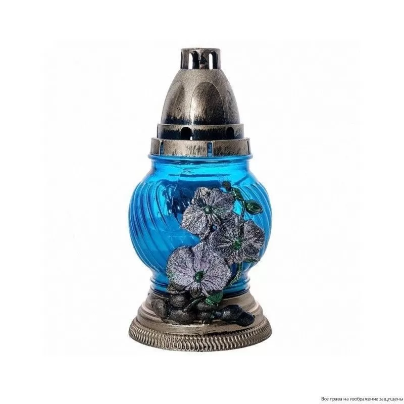 Лампада неугасаемая В160 (цвет в ассортименте)