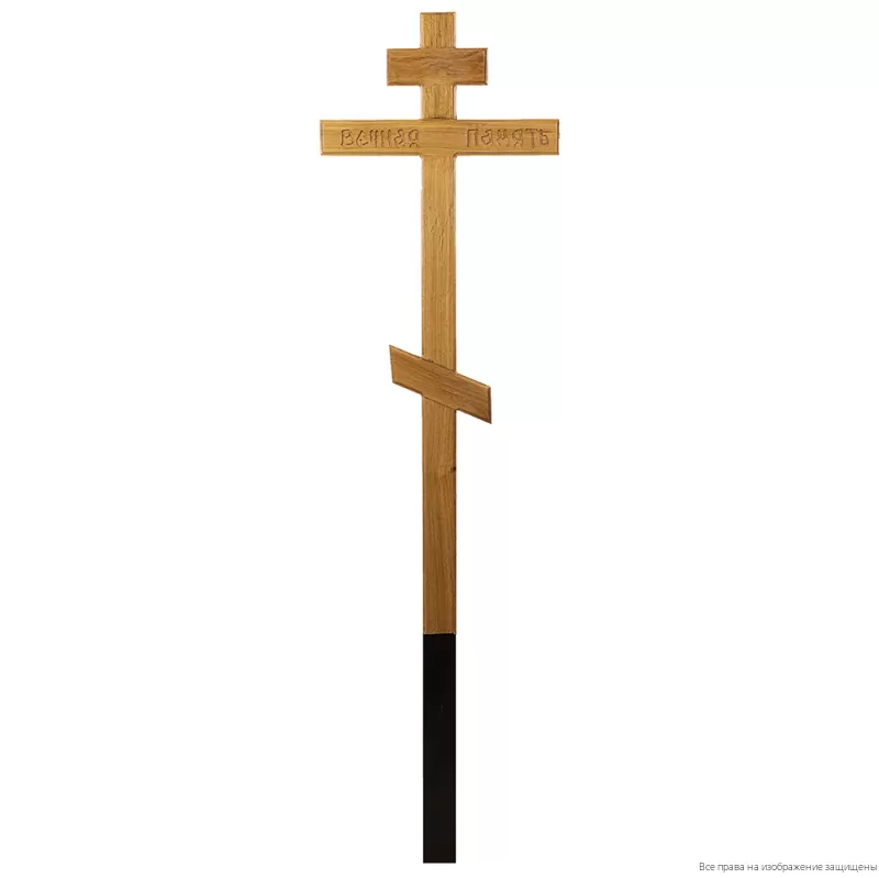 Крест дуб КД38 ВП 210 см