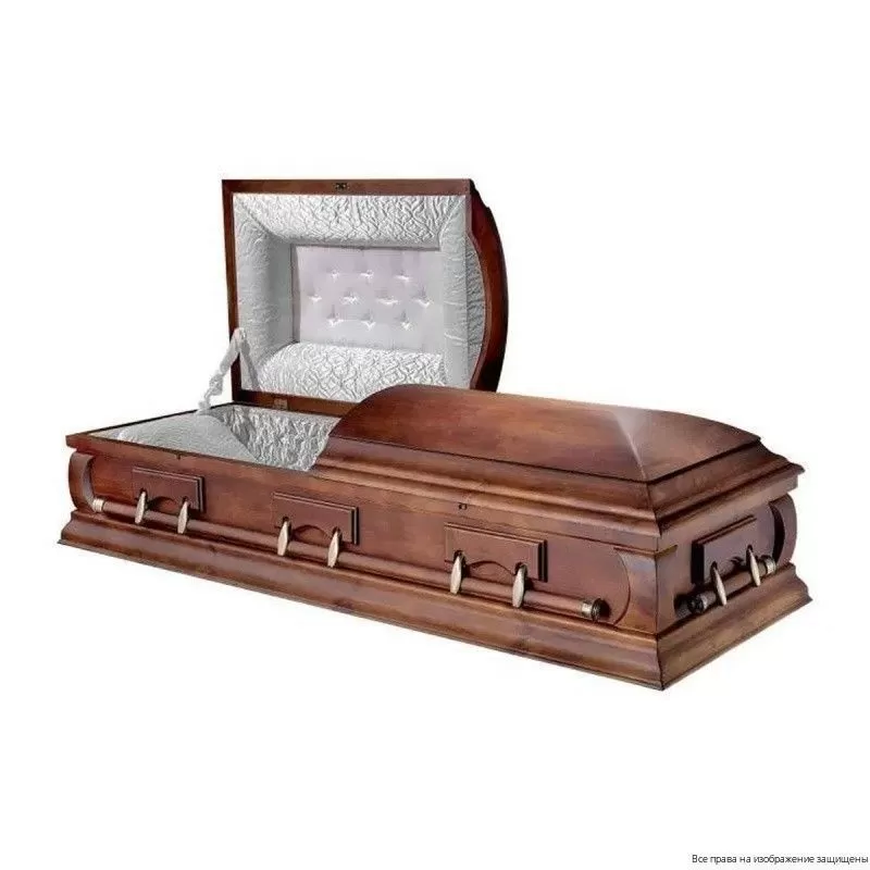 Гроб Торонто матовый