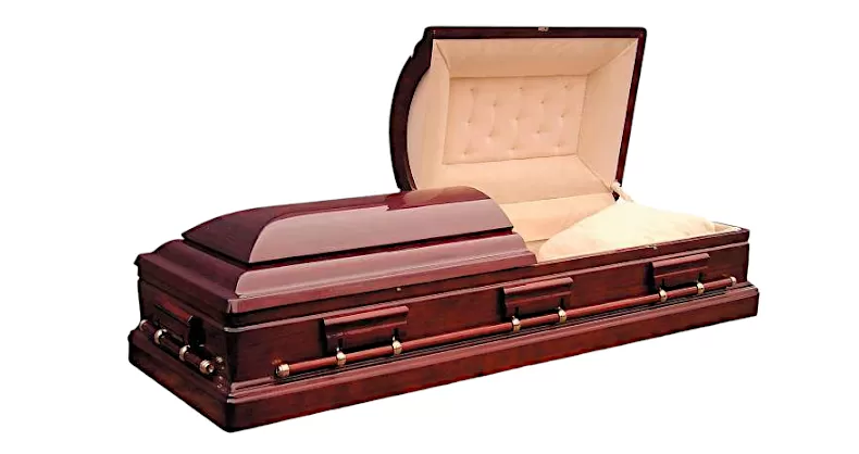 Гроб Махаон