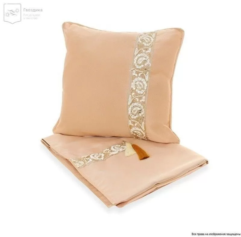 Комплект в гроб Каталина