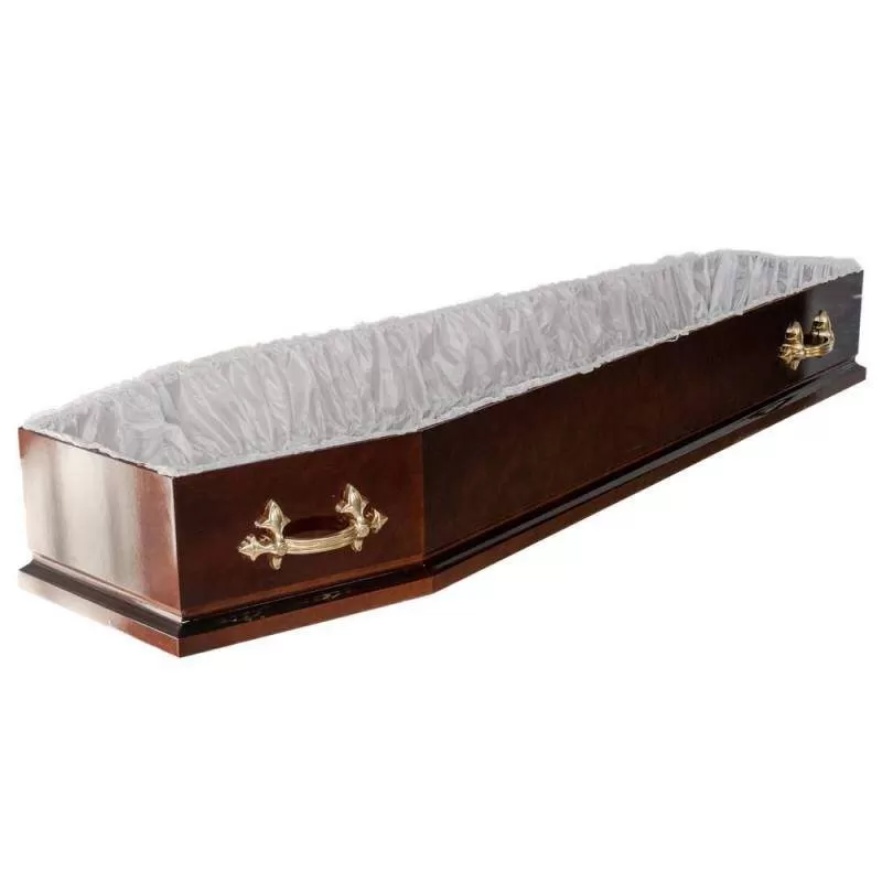 Гроб Скрипка