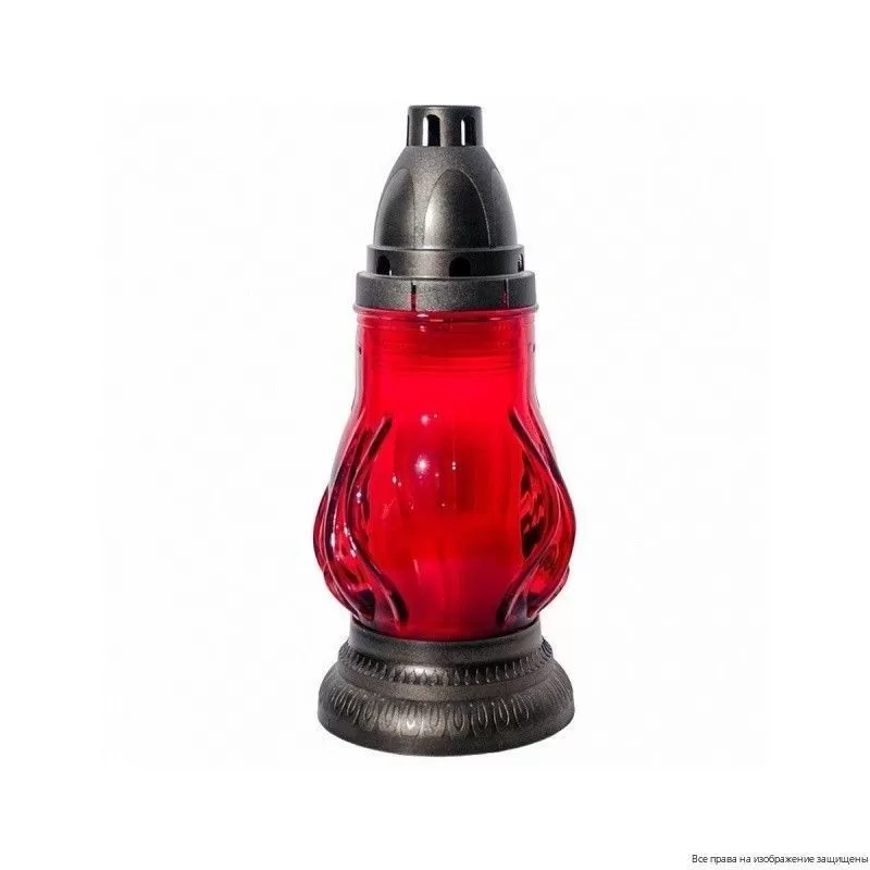 Лампада неугасаемая Р3027 S007