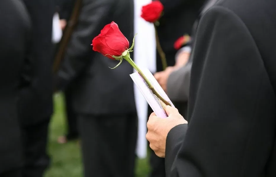 Траурная процессия