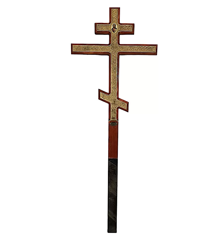 Крест сосна Э08 220 см