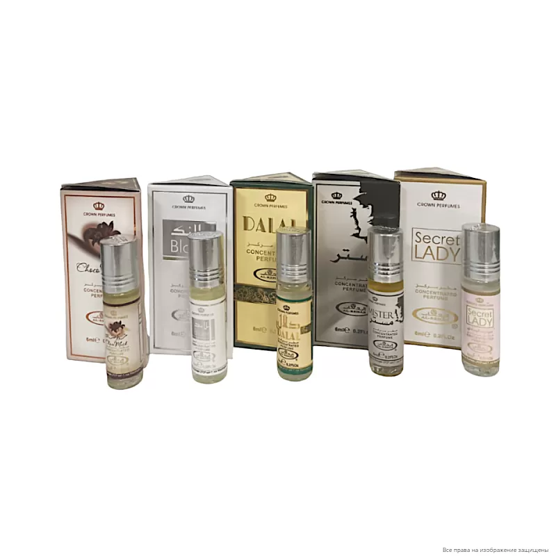 Парфюм для усопших  (в ассортименте)