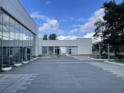 Санкт-Петербургский крематорий