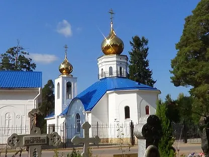 Северное кладбище Санкт-Петербурга