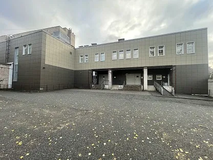 Морг по адресу: Санкт-Петербург, ул. Костюшко, д.2 лит.М