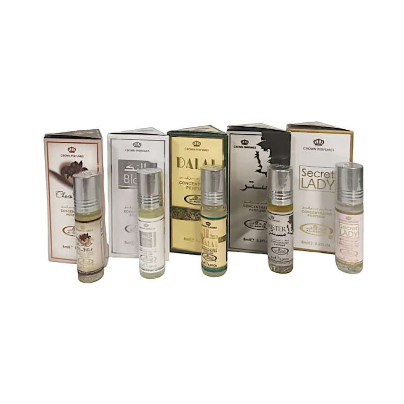 Парфюм для усопших