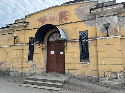 Морг по адресу: Санкт-Петербурга, ул. Льва Толстого д.6-8 к.27