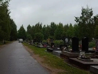 Ковалёвское кладбище в Санкт-Петербурге