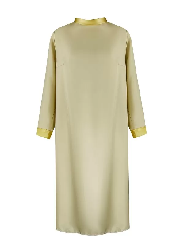 Платье габардин (цвет в ассортименте)