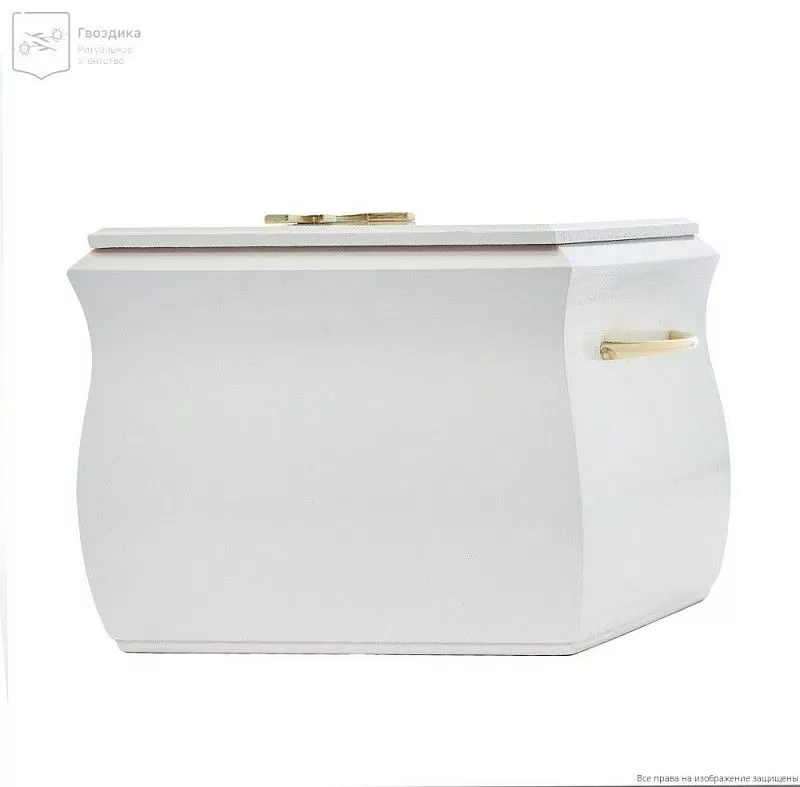 Урна деревянная для праха У21Б