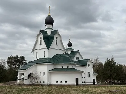 Новое Городское кладбище в Санкт-Петербурге