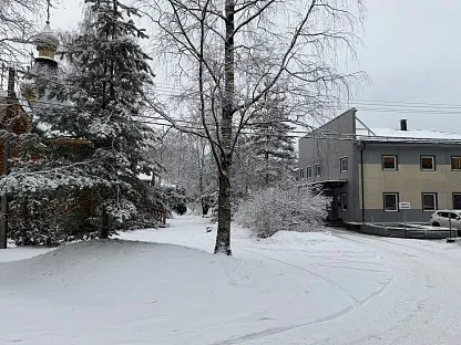 Морг по адресу: Ленинградская обл. г. Всеволожск Колтушское шоссе д.20 (Всеволожский район)