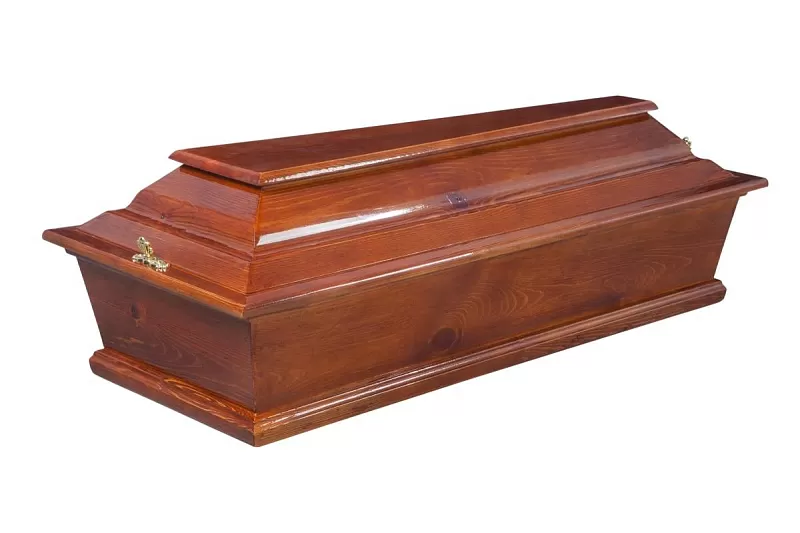 Гроб Прямой Детский