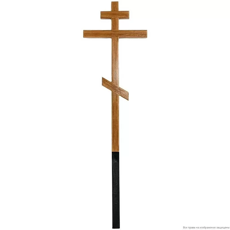 Крест Дуб КД19 210 см