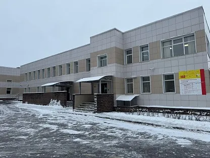 Морг по адресу: Санкт-Петербург, Пискаревский пр-т, д.49Б
