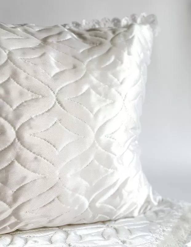 Комплект в гроб cтёганка Ажур