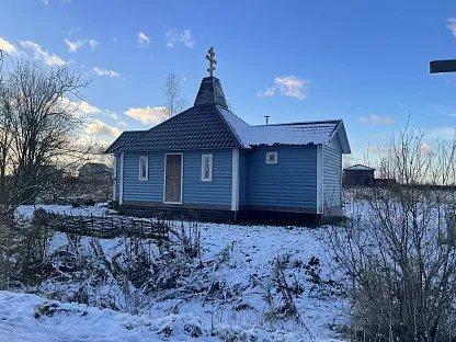 Кладбище Петро-Славянка в Санкт-Петербурге