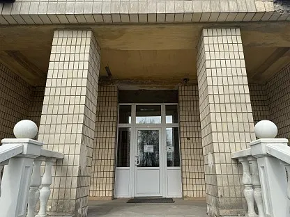 Морг по адресу: Санкт-Петербург, ул. Чугунная, д.46