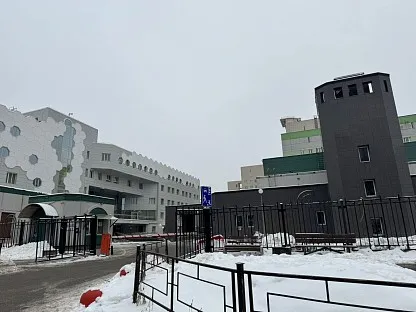 Морг по адресу: пос. Песочный, ул. Ленинградская, д.68А