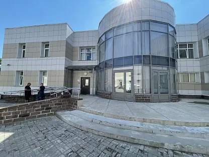 Морг по адресу: Санкт-Петербург, Пискаревский пр-т, д.49Б