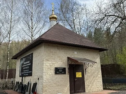 Кузьмоловское кладбище в г.п. Кузьмоловский Ленинградской области