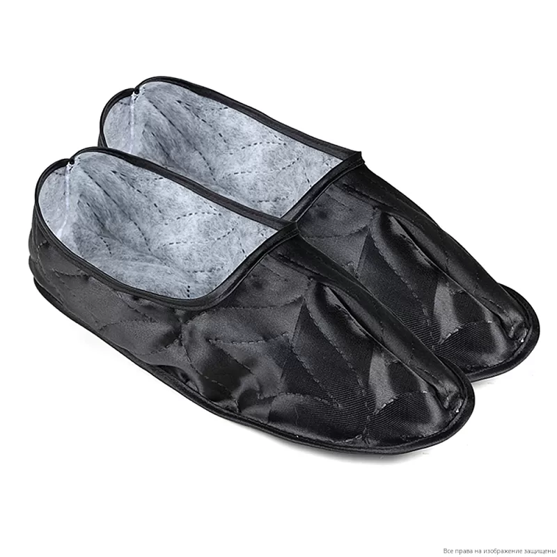 Следки стёганые мужские