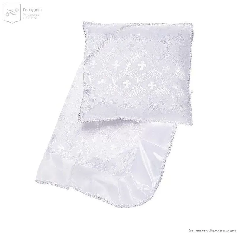 Комплект в гроб Нежность